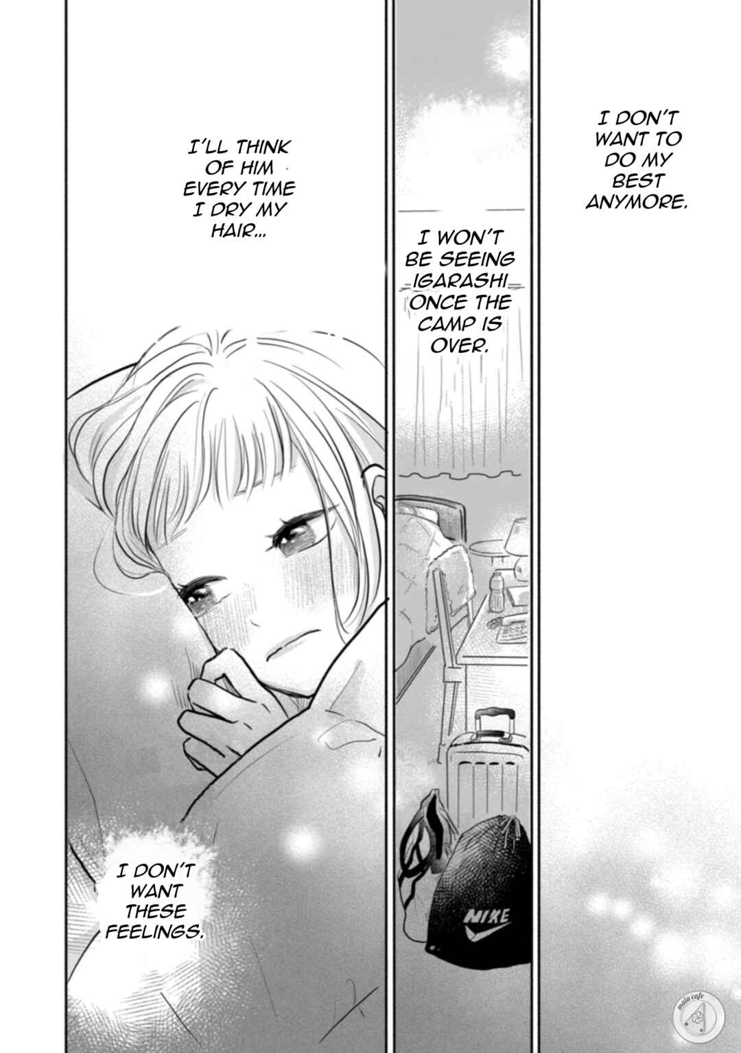 Page 33 Chapter 2 Deatta Toki kara, Koi deshita.