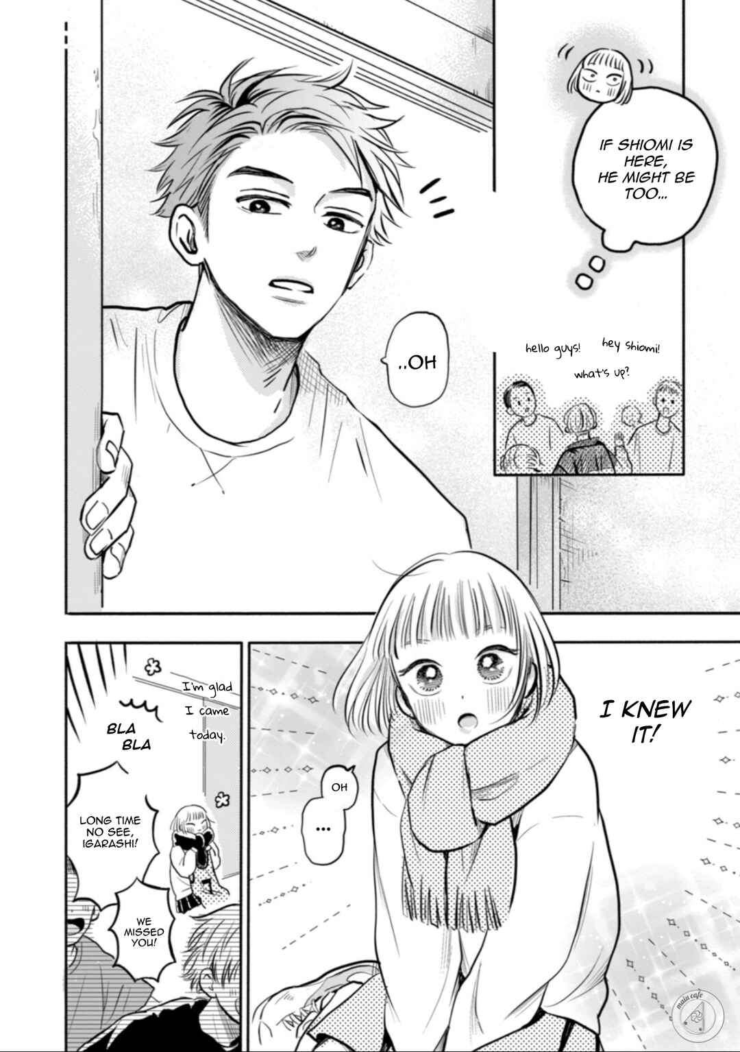 Page 5 Chapter 2 Deatta Toki kara, Koi deshita.