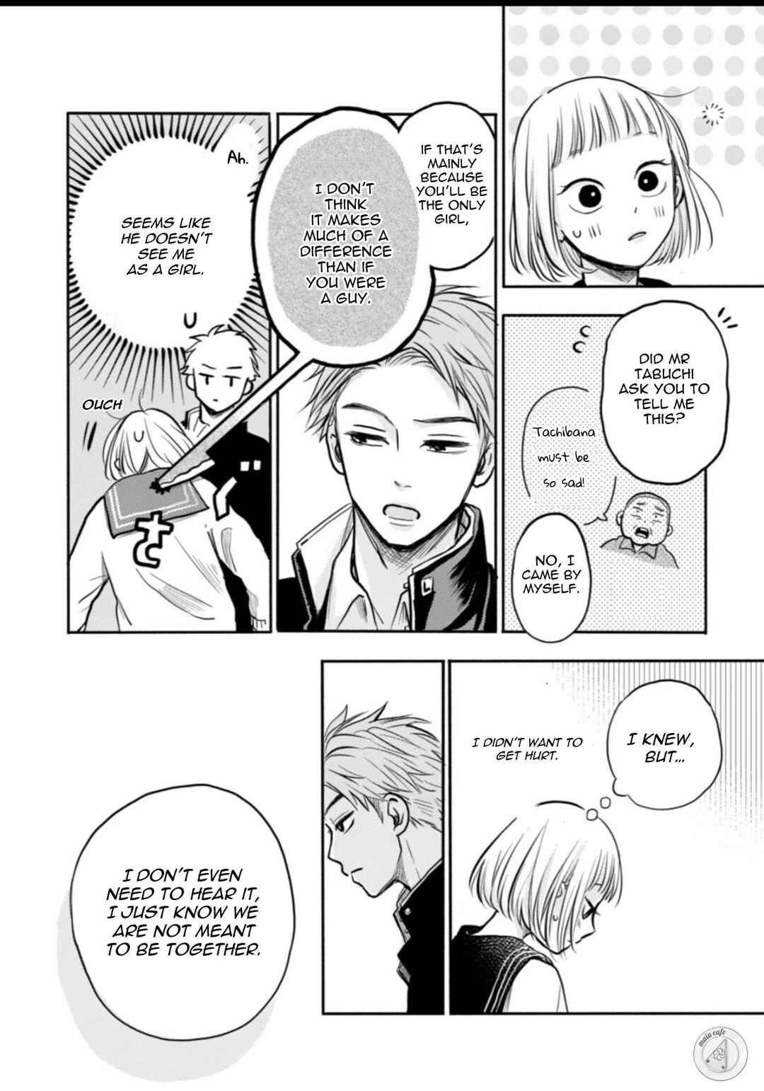 Page 9 Chapter 2 Deatta Toki kara, Koi deshita.