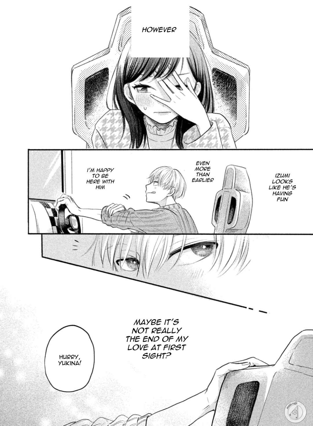 Page 18 Chapter 4 Deatta Toki kara, Koi deshita.