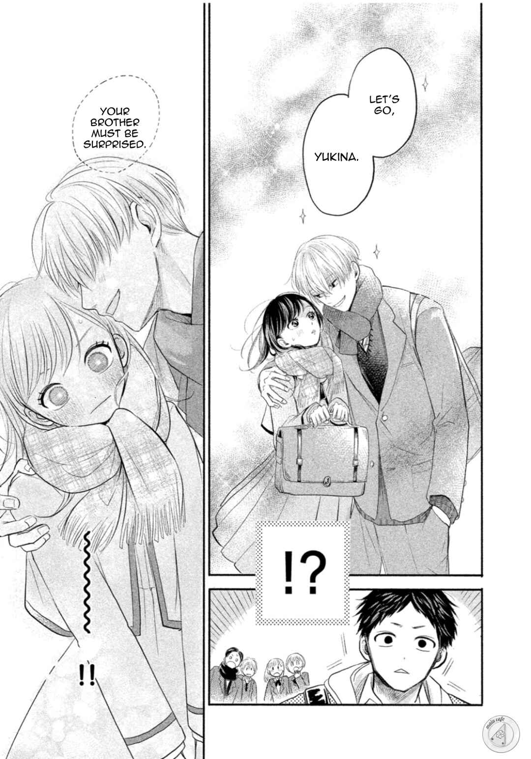 Page 25 Chapter 4 Deatta Toki kara, Koi deshita.