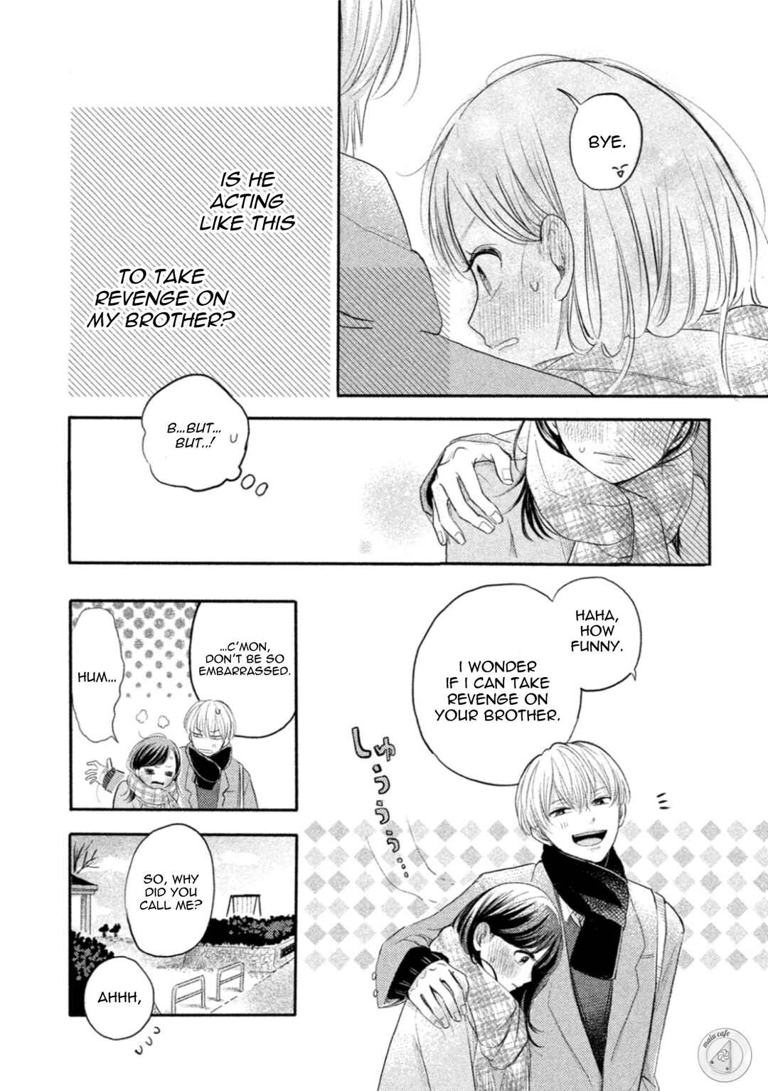 Page 26 Chapter 4 Deatta Toki kara, Koi deshita.