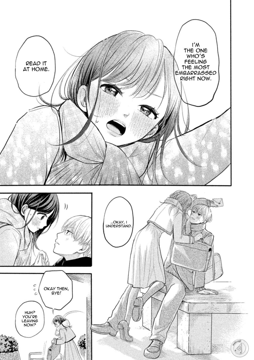 Page 29 Chapter 4 Deatta Toki kara, Koi deshita.