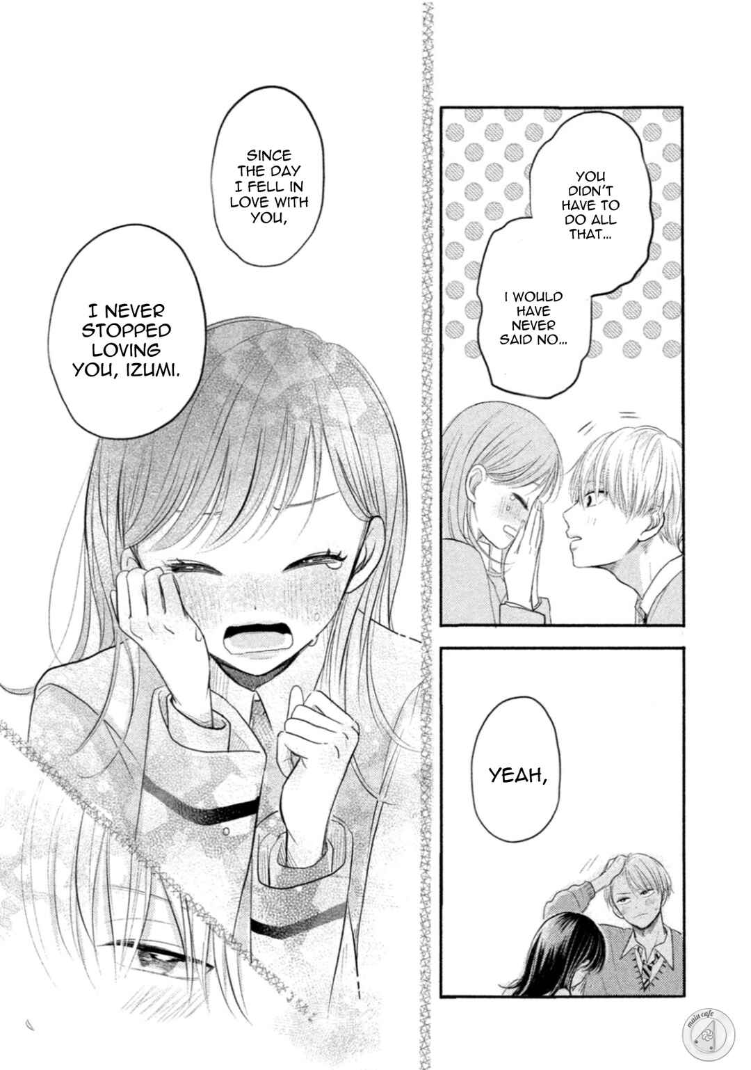 Page 43 Chapter 4 Deatta Toki kara, Koi deshita.