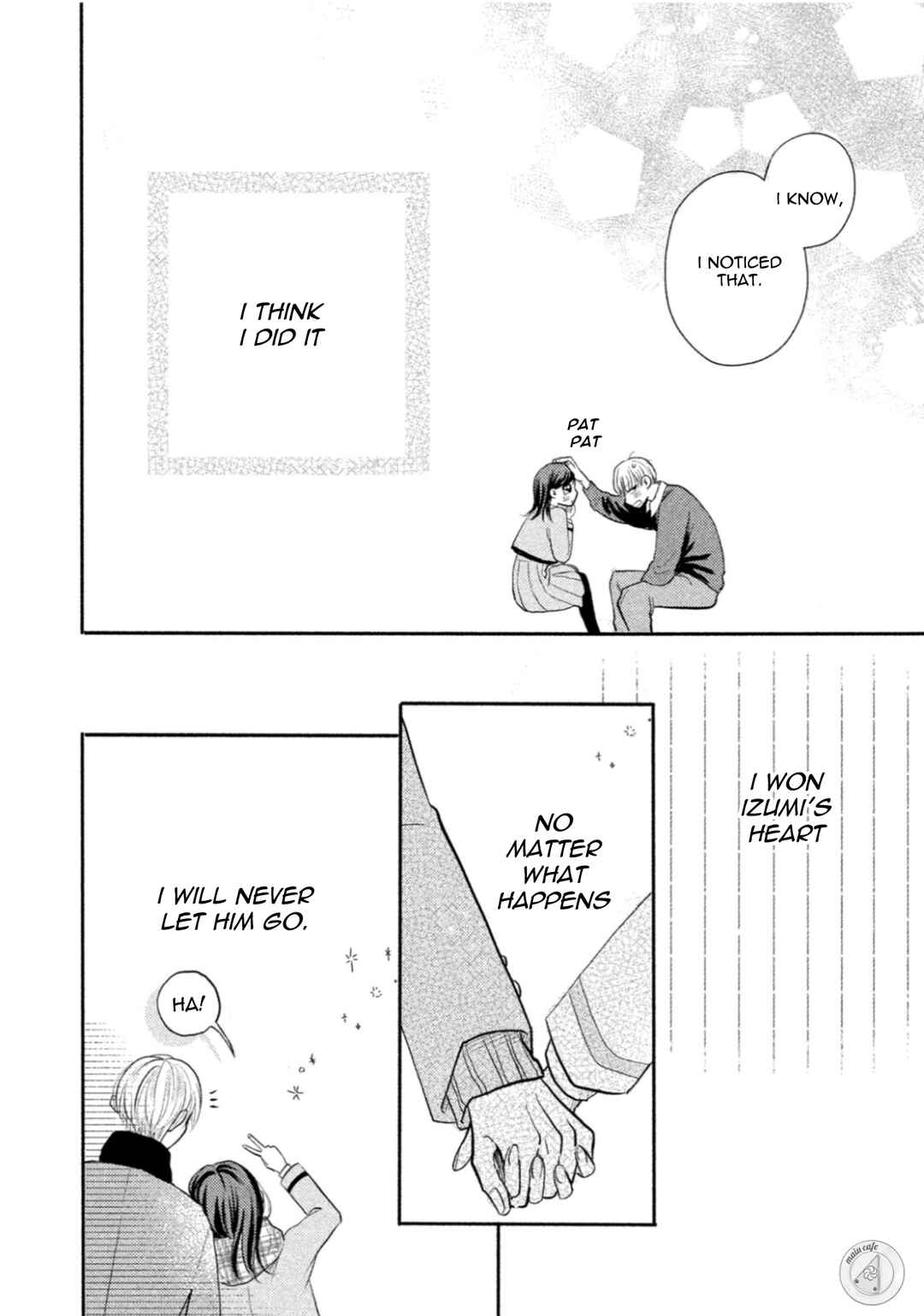 Page 44 Chapter 4 Deatta Toki kara, Koi deshita.
