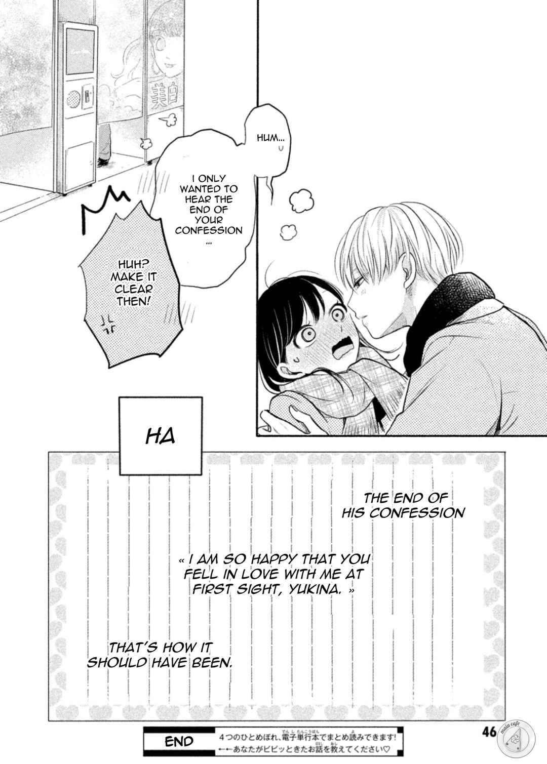 Page 46 Chapter 4 Deatta Toki kara, Koi deshita.