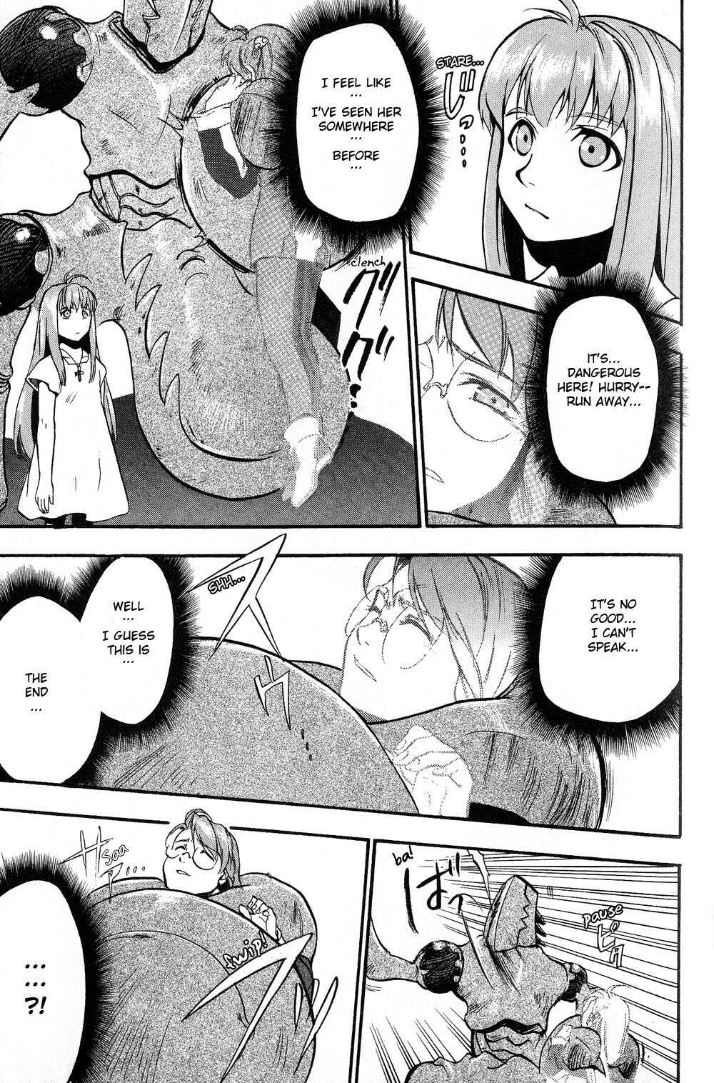 Page 11 Chapter 2 Xenosaga Episode I - Der Wille zur Macht