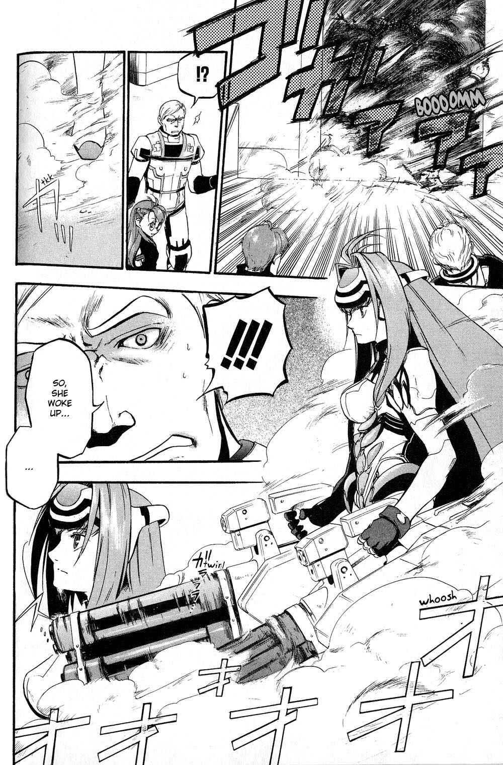 Page 20 Chapter 2 Xenosaga Episode I - Der Wille zur Macht