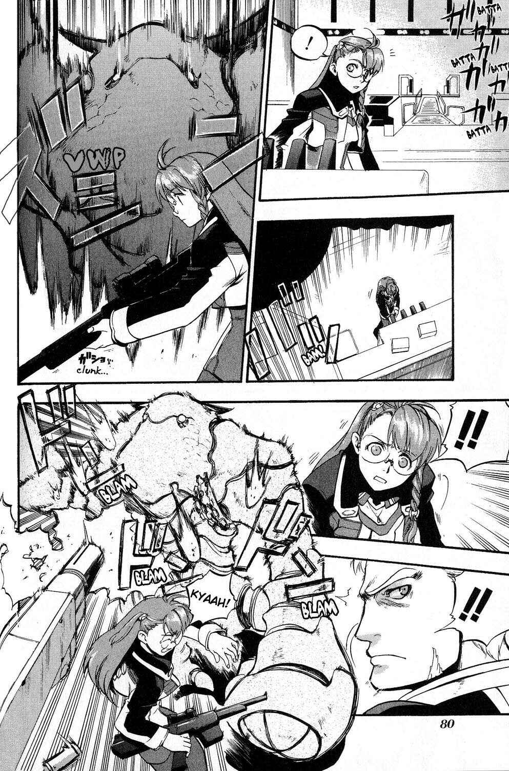 Page 22 Chapter 2 Xenosaga Episode I - Der Wille zur Macht