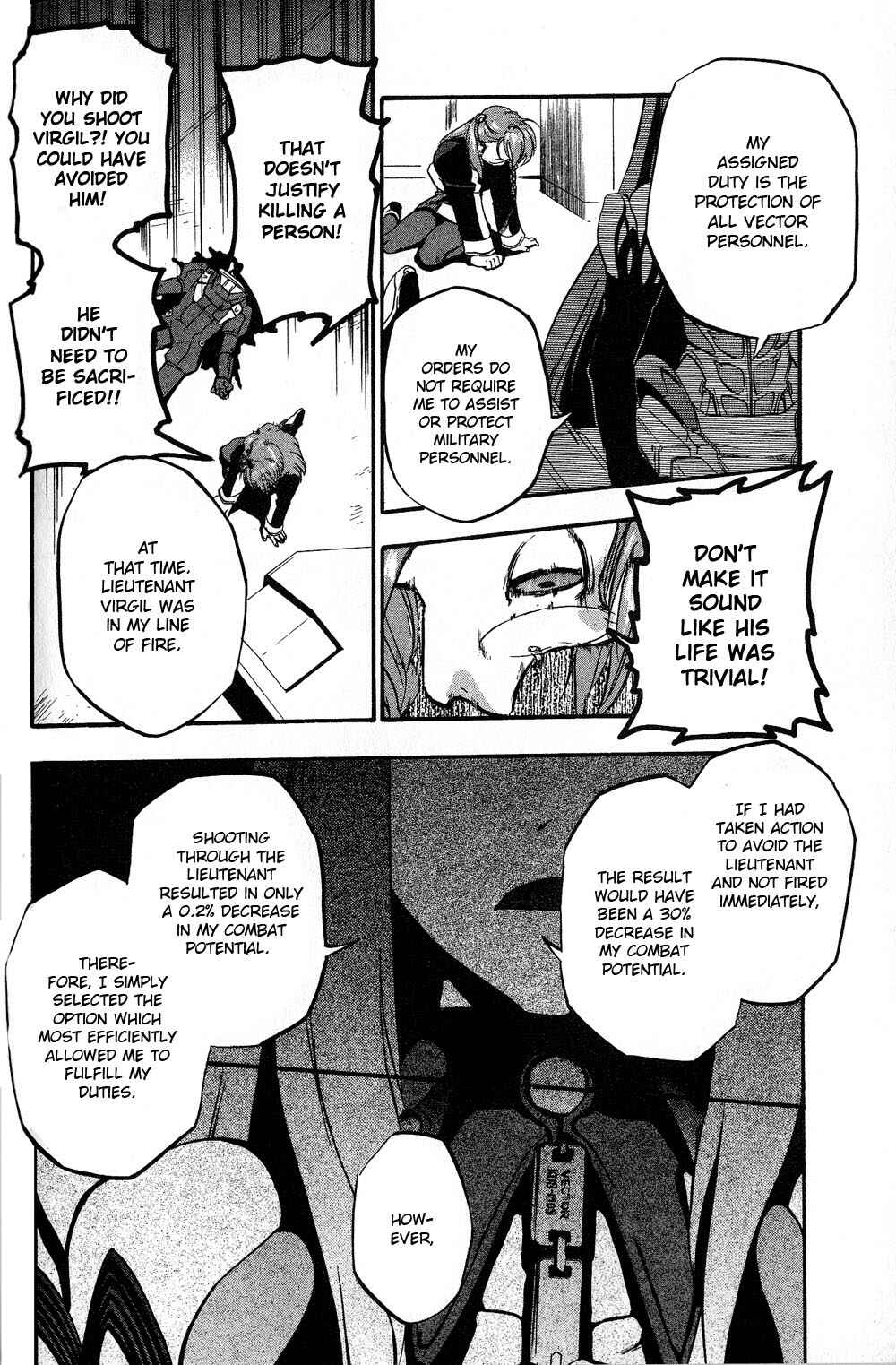 Page 26 Chapter 2 Xenosaga Episode I - Der Wille zur Macht