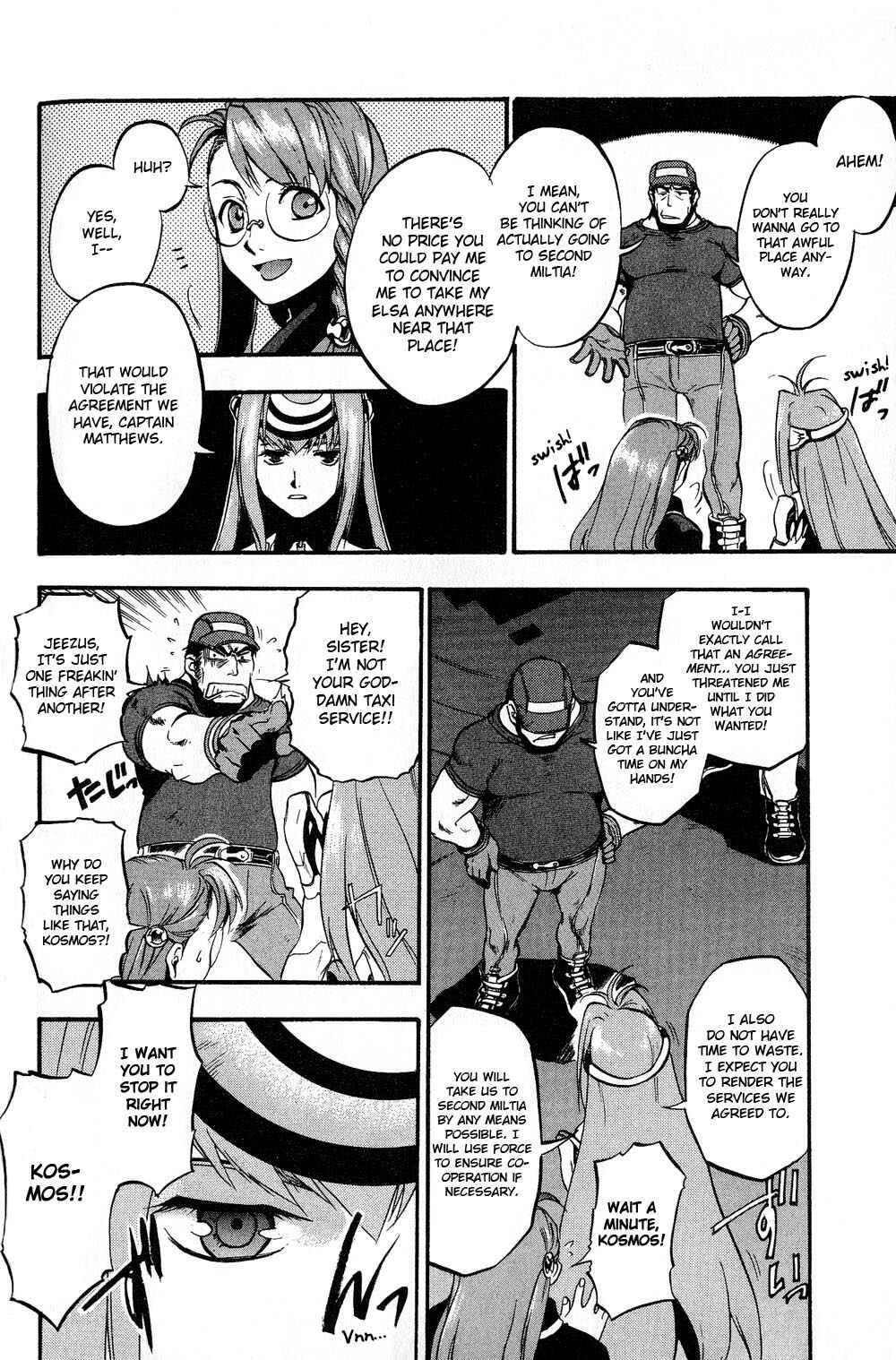 Page 30 Chapter 2 Xenosaga Episode I - Der Wille zur Macht