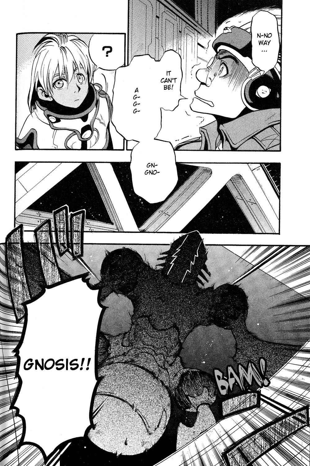 Page 38 Chapter 2 Xenosaga Episode I - Der Wille zur Macht