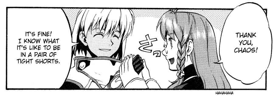 Page 40 Chapter 2 Xenosaga Episode I - Der Wille zur Macht