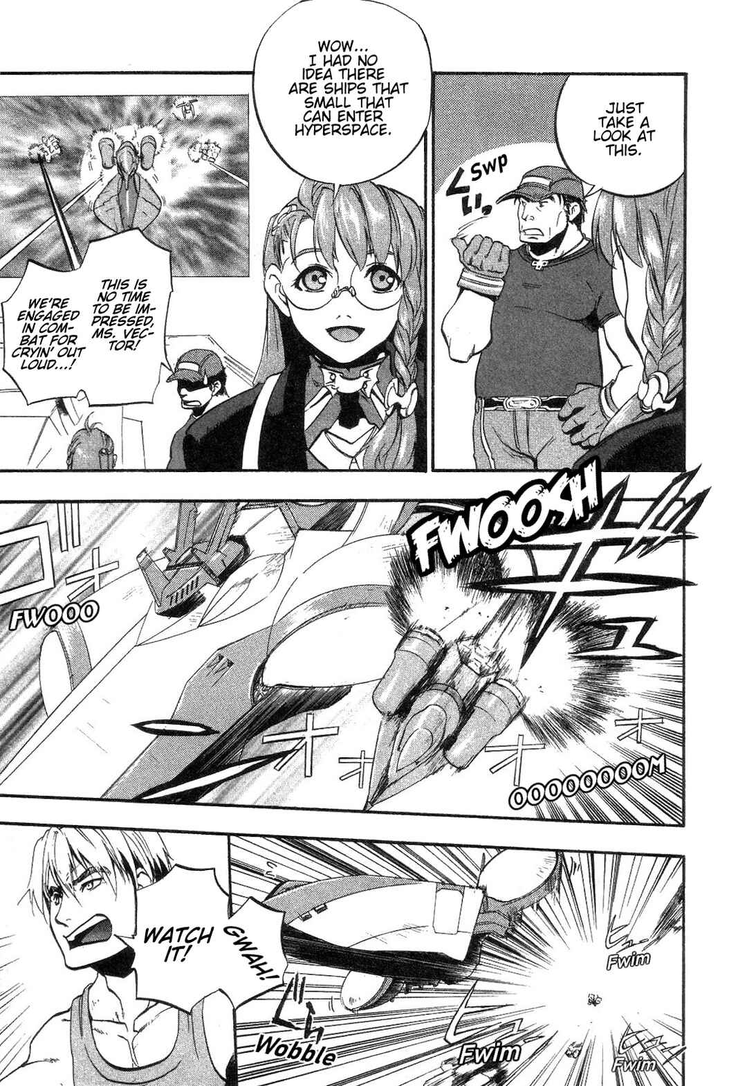 Page 10 Chapter 6 Xenosaga Episode I - Der Wille zur Macht