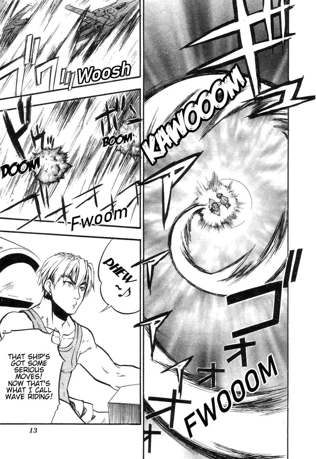 Page 16 Chapter 6 Xenosaga Episode I - Der Wille zur Macht