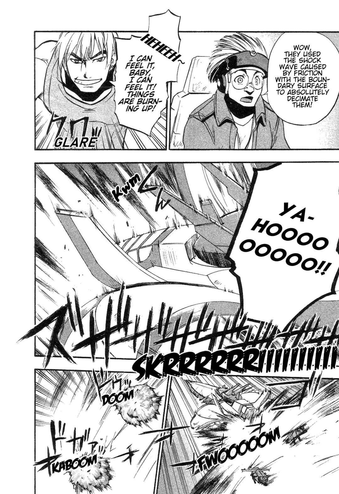 Page 17 Chapter 6 Xenosaga Episode I - Der Wille zur Macht