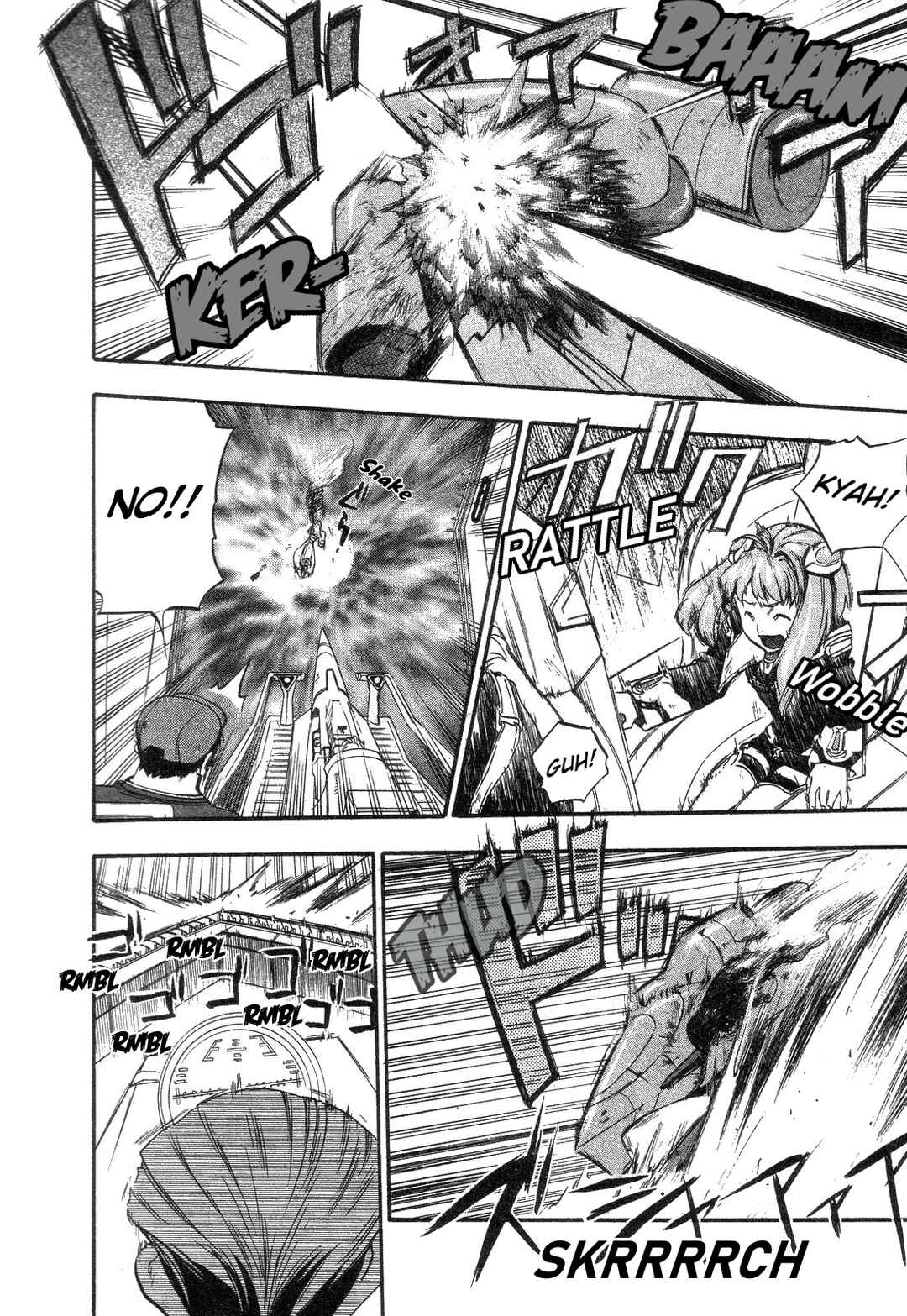 Page 19 Chapter 6 Xenosaga Episode I - Der Wille zur Macht