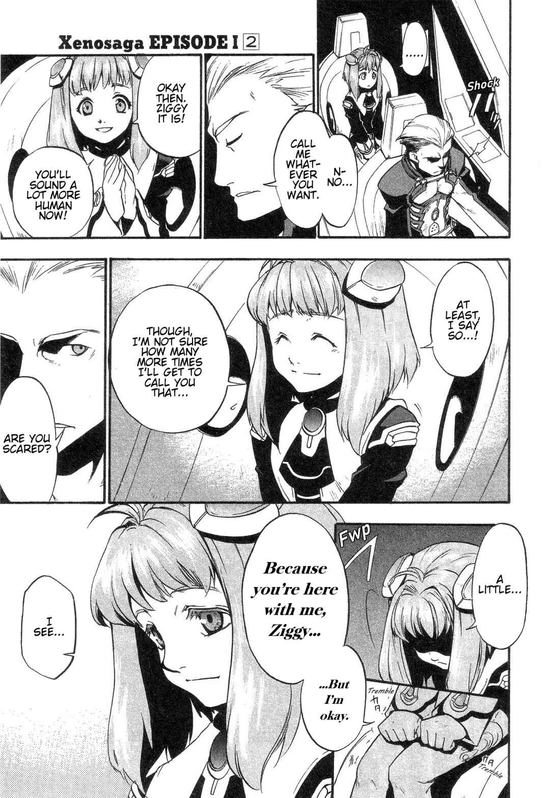 Page 22 Chapter 6 Xenosaga Episode I - Der Wille zur Macht