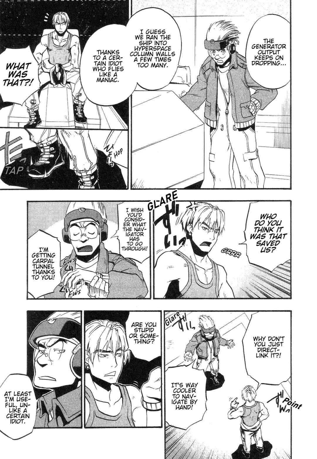 Page 24 Chapter 6 Xenosaga Episode I - Der Wille zur Macht