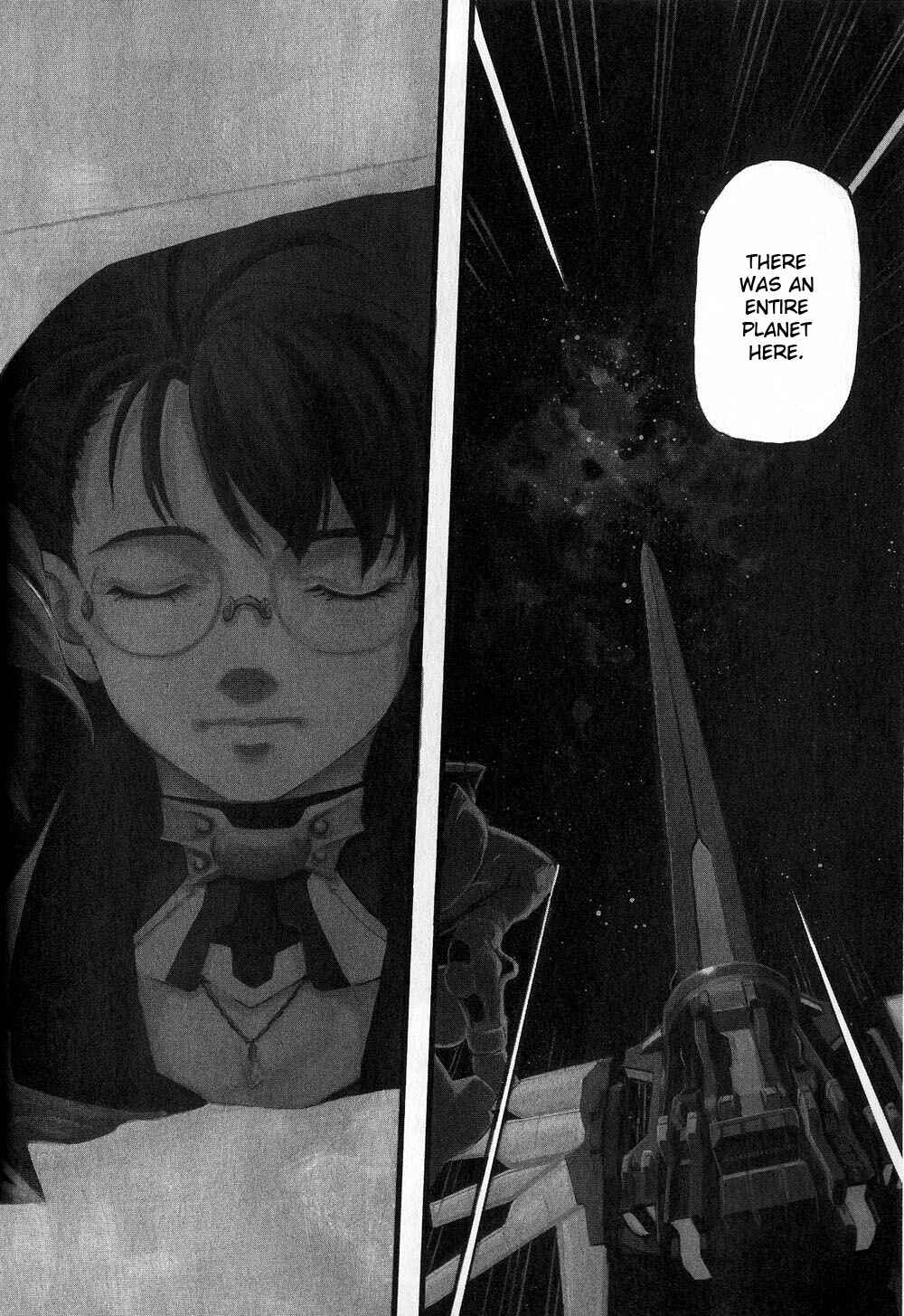 Page 13 Chapter 0 Xenosaga Episode I - Der Wille zur Macht