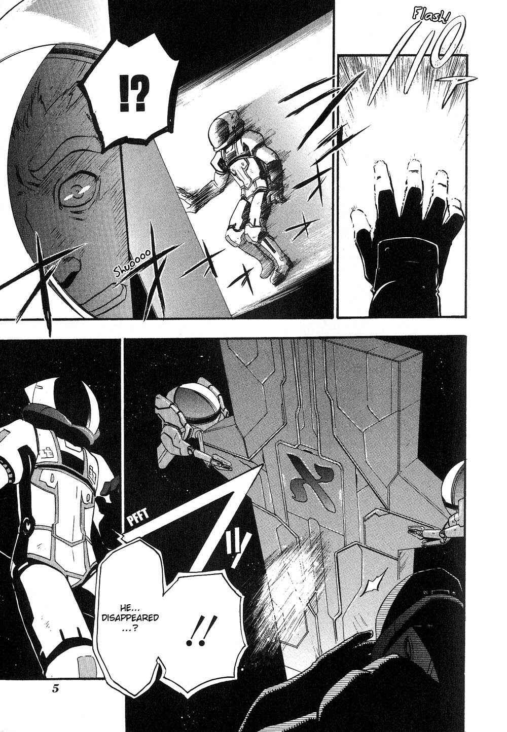 Page 8 Chapter 0 Xenosaga Episode I - Der Wille zur Macht