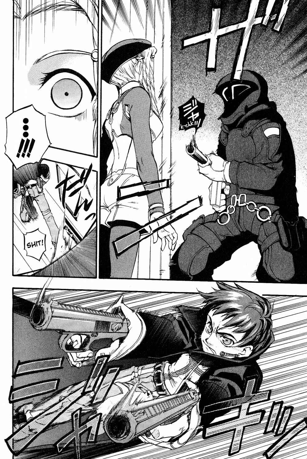 Page 10 Chapter 4 Xenosaga Episode I - Der Wille zur Macht