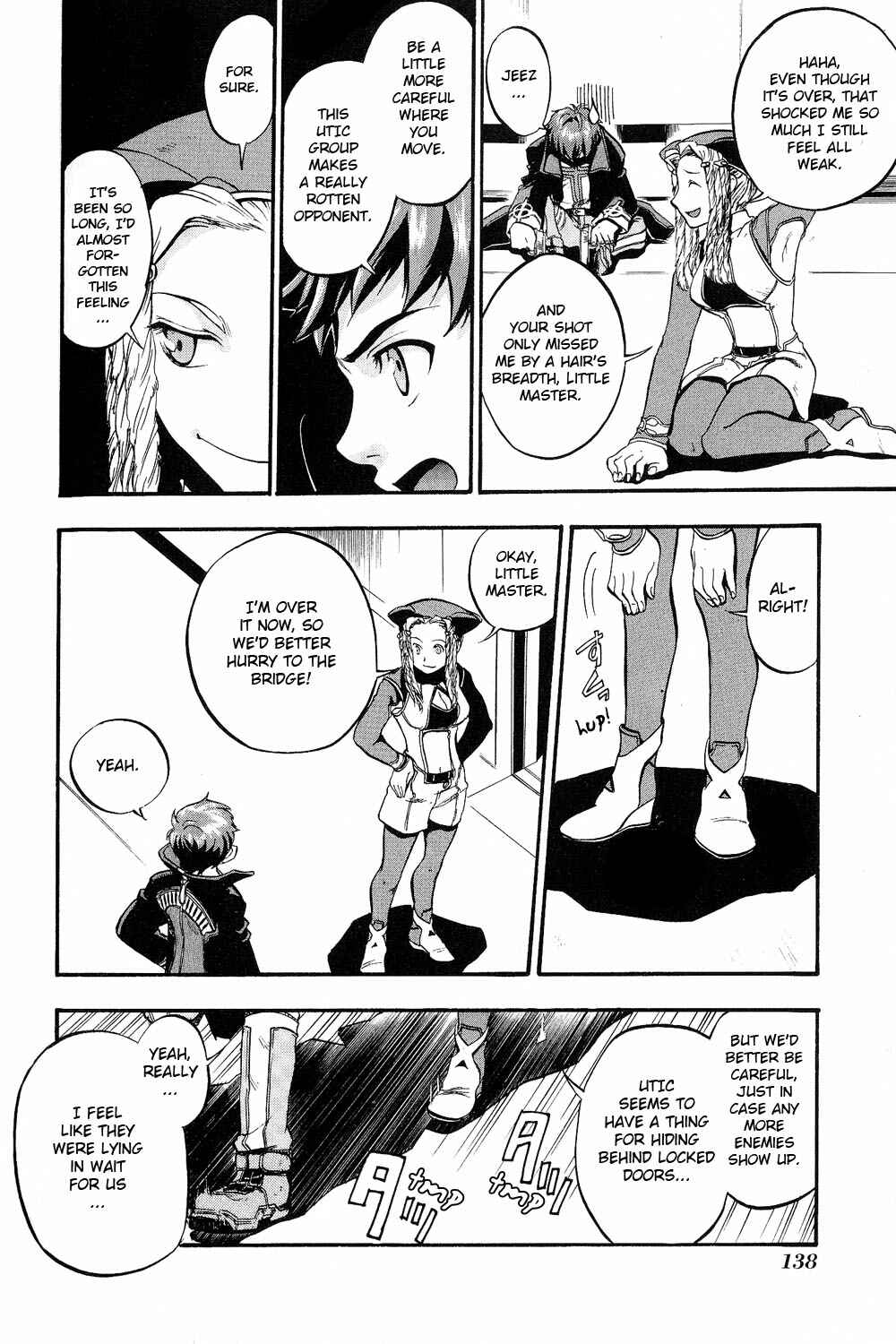Page 12 Chapter 4 Xenosaga Episode I - Der Wille zur Macht