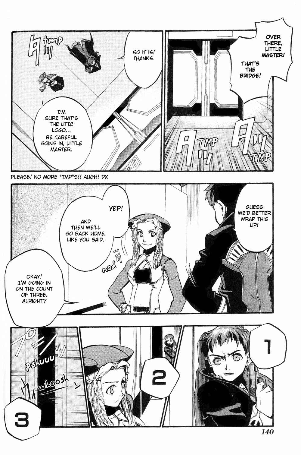 Page 14 Chapter 4 Xenosaga Episode I - Der Wille zur Macht