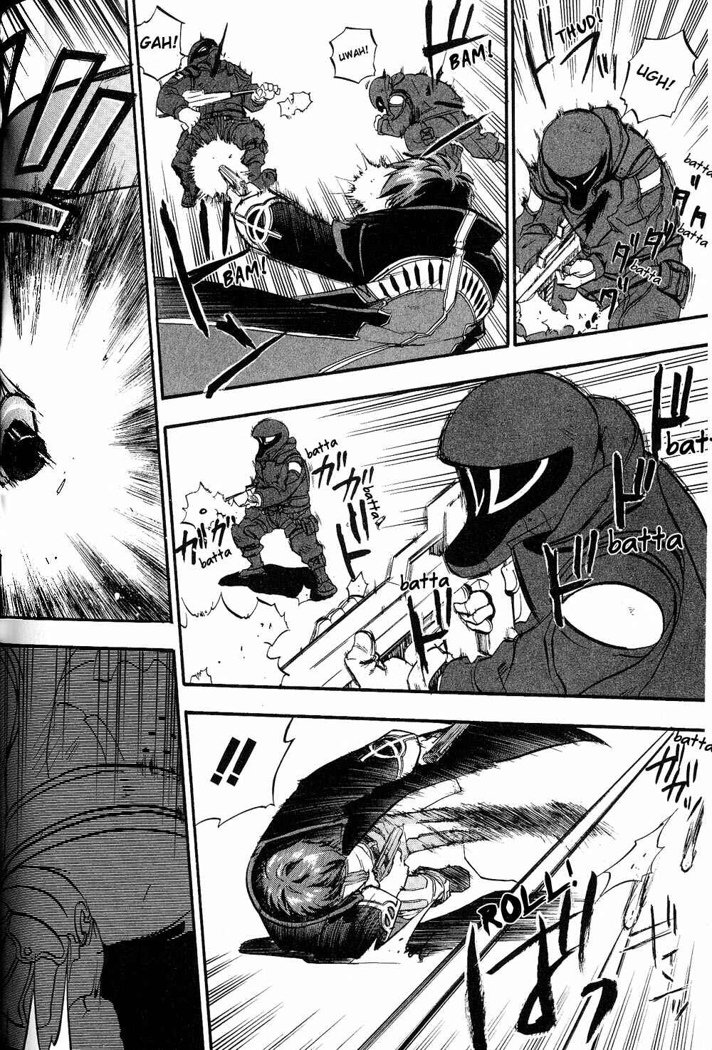 Page 22 Chapter 4 Xenosaga Episode I - Der Wille zur Macht