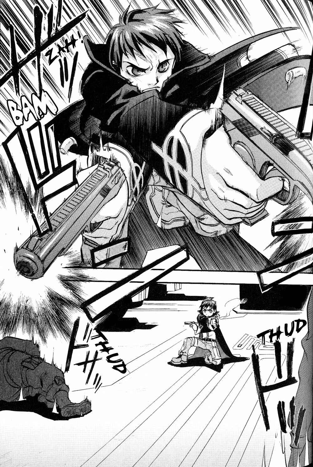Page 23 Chapter 4 Xenosaga Episode I - Der Wille zur Macht