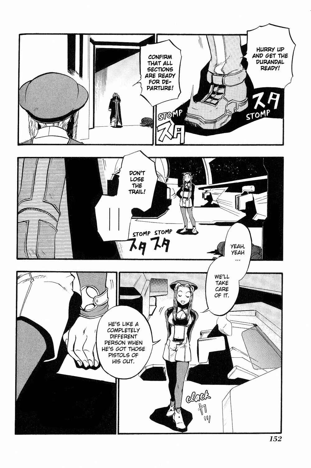 Page 26 Chapter 4 Xenosaga Episode I - Der Wille zur Macht