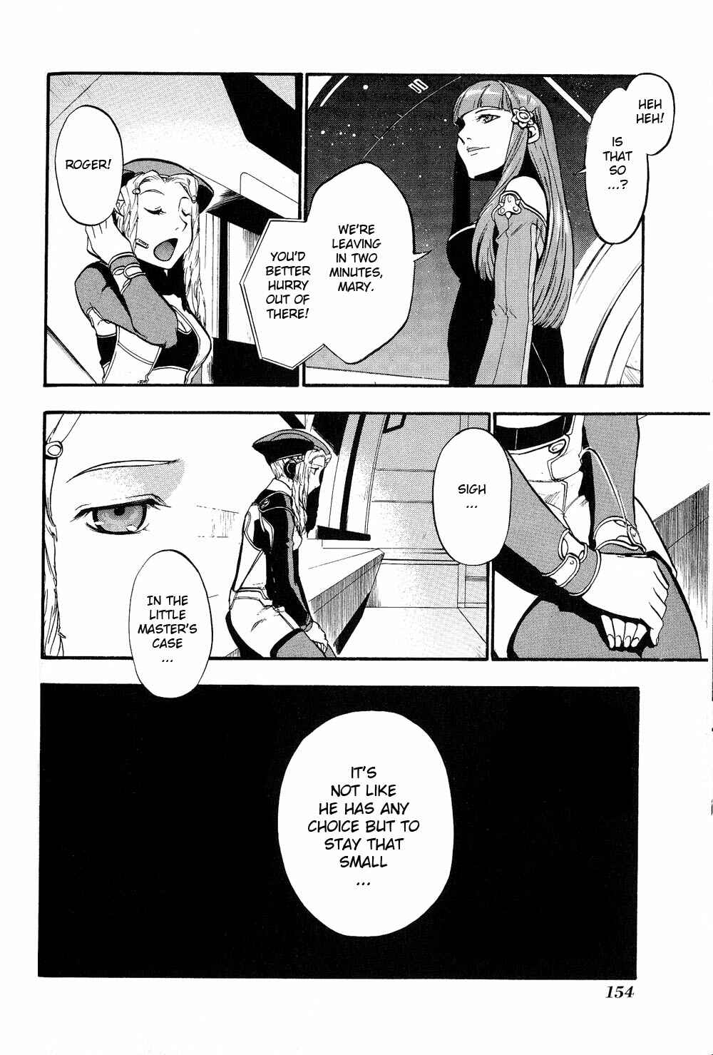 Page 28 Chapter 4 Xenosaga Episode I - Der Wille zur Macht