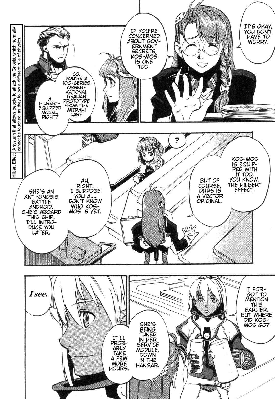 Page 14 Chapter 7 Xenosaga Episode I - Der Wille zur Macht