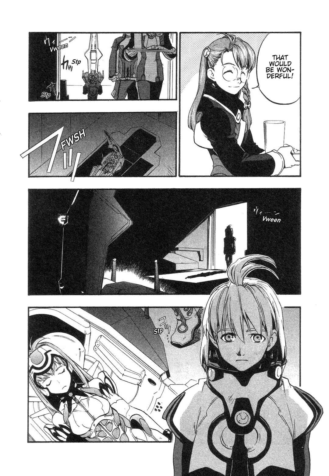 Page 24 Chapter 7 Xenosaga Episode I - Der Wille zur Macht