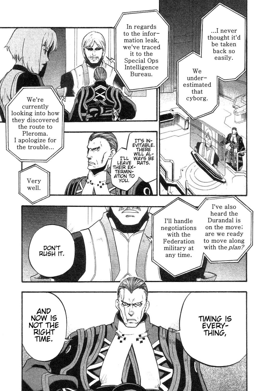 Page 3 Chapter 7 Xenosaga Episode I - Der Wille zur Macht