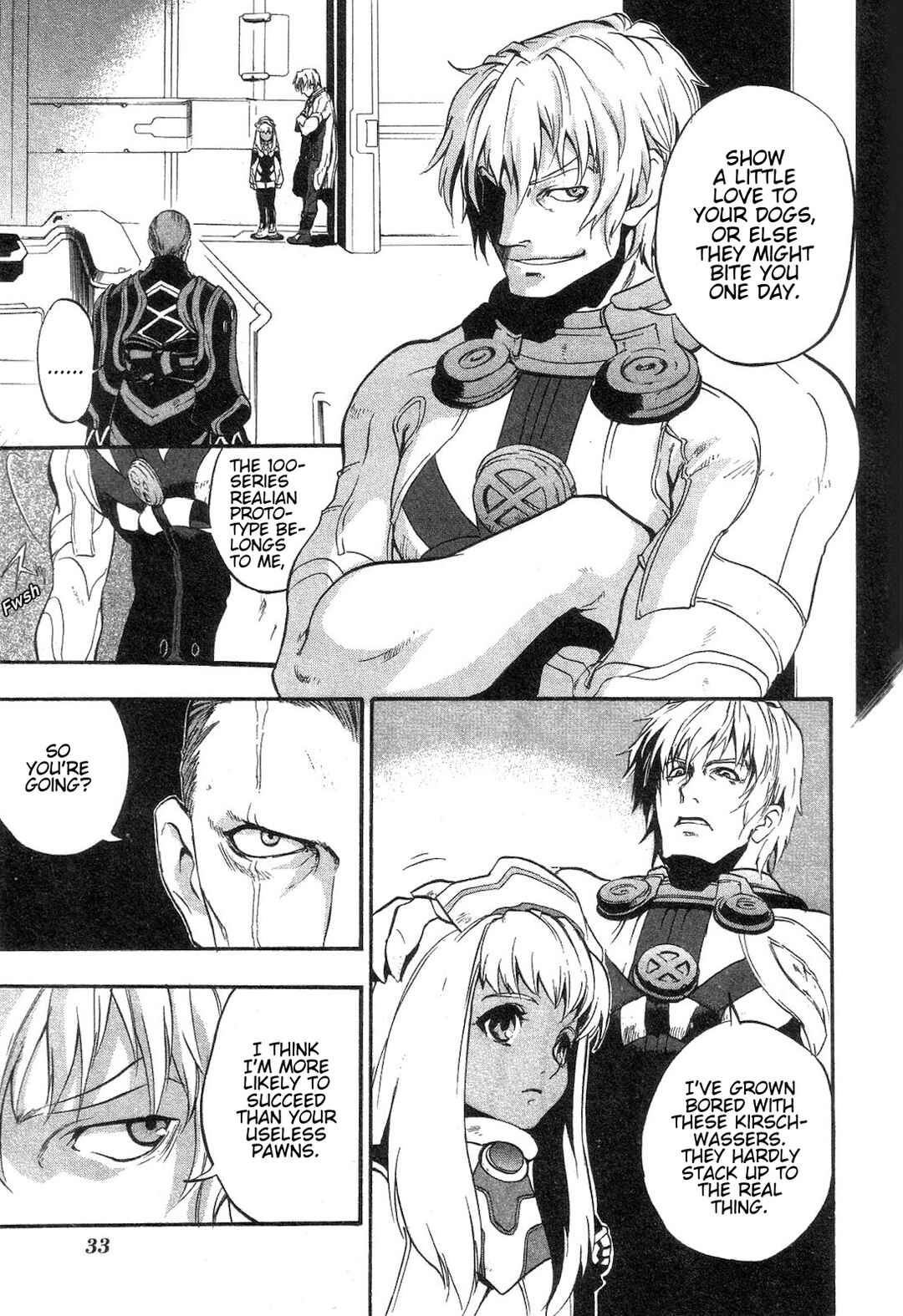 Page 7 Chapter 7 Xenosaga Episode I - Der Wille zur Macht