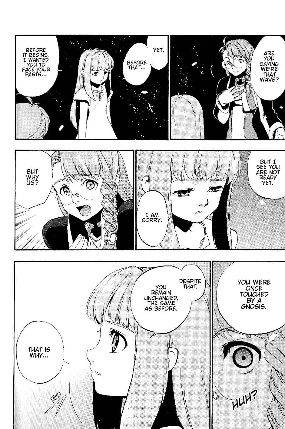 Page 14 Chapter 15 Xenosaga Episode I - Der Wille zur Macht
