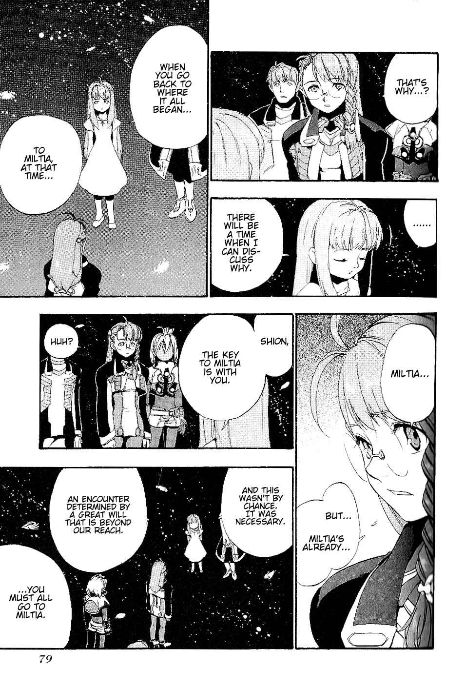 Page 15 Chapter 15 Xenosaga Episode I - Der Wille zur Macht