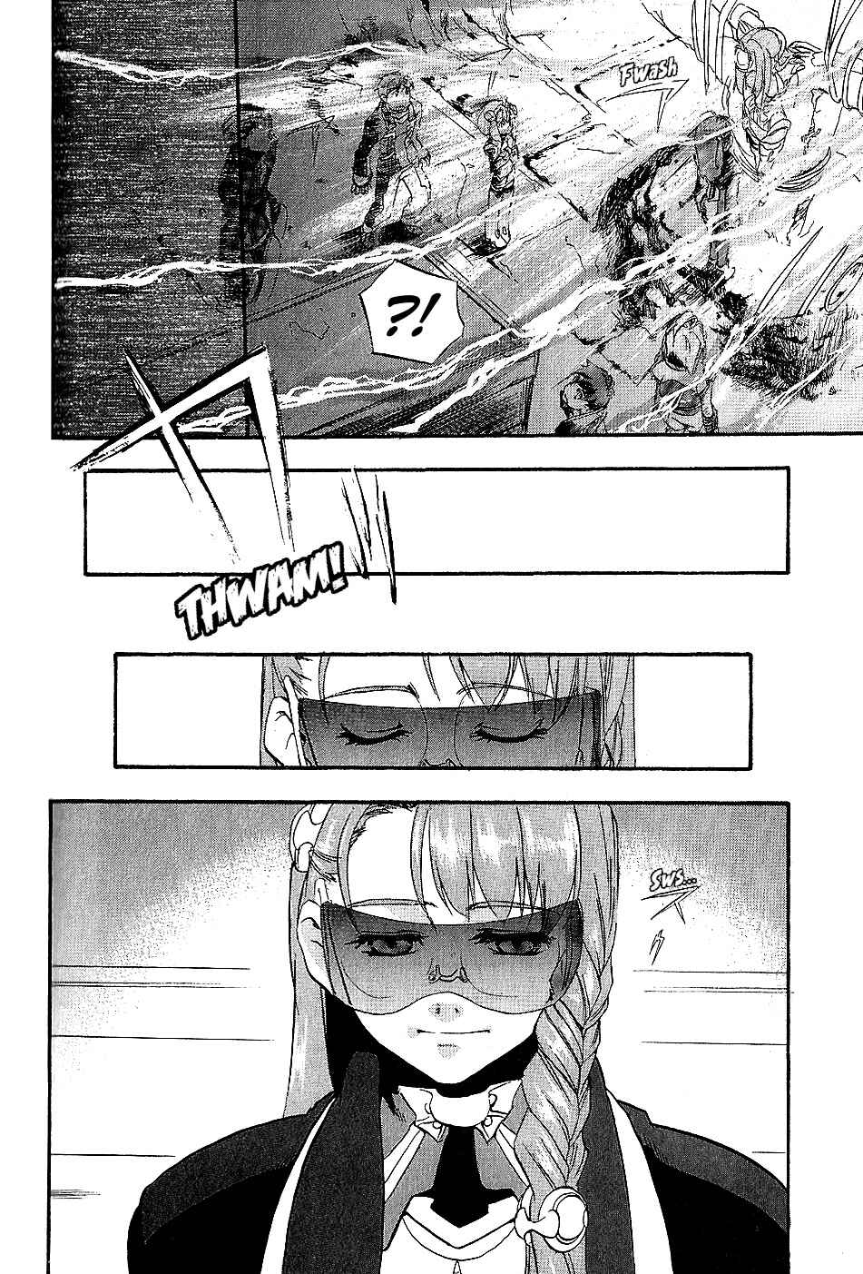 Page 20 Chapter 15 Xenosaga Episode I - Der Wille zur Macht