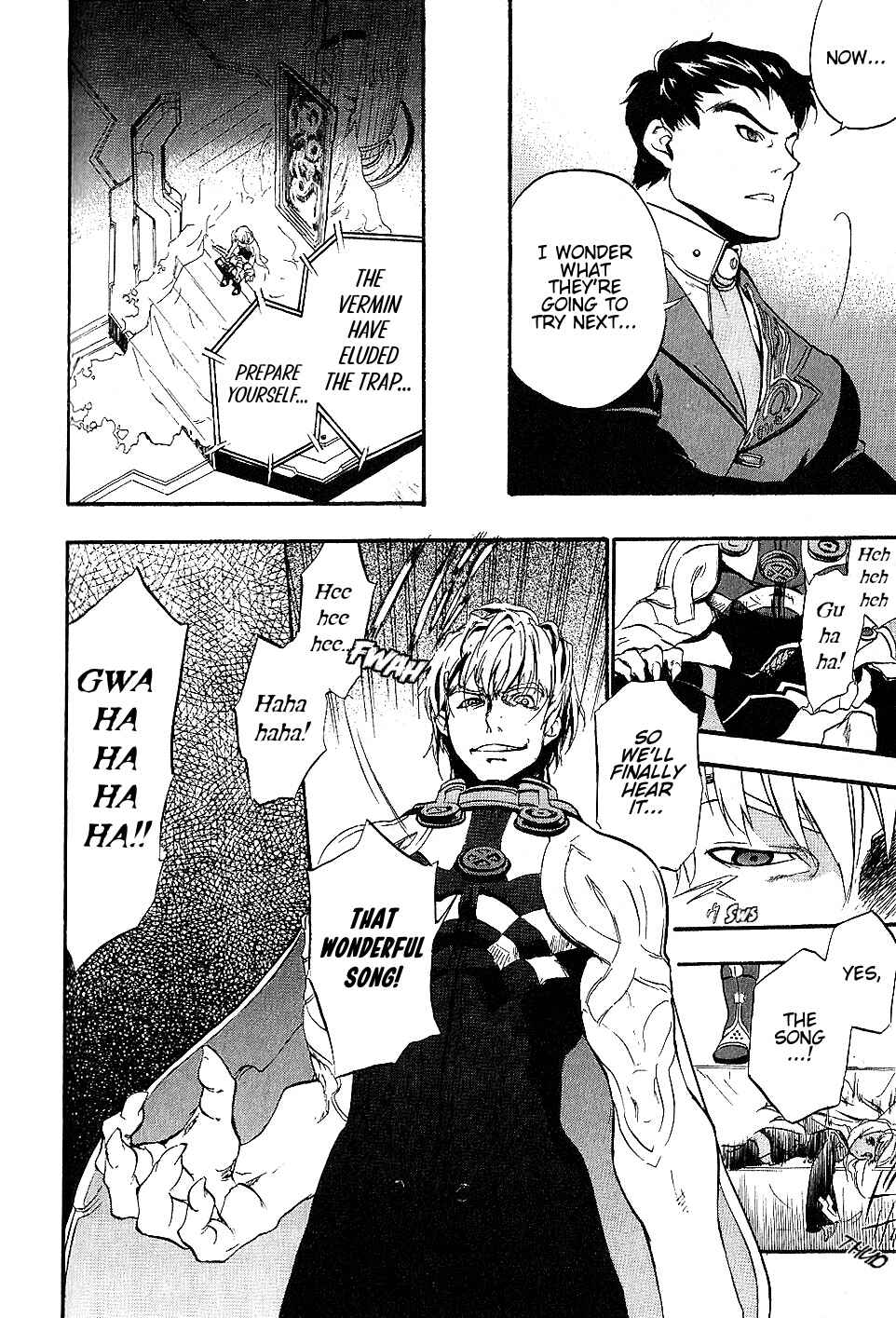 Page 30 Chapter 15 Xenosaga Episode I - Der Wille zur Macht