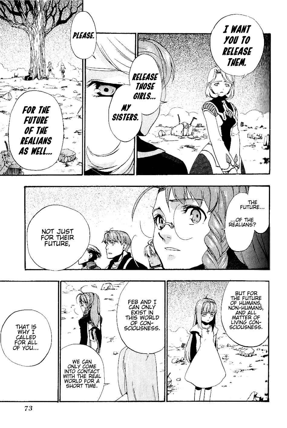 Page 9 Chapter 15 Xenosaga Episode I - Der Wille zur Macht