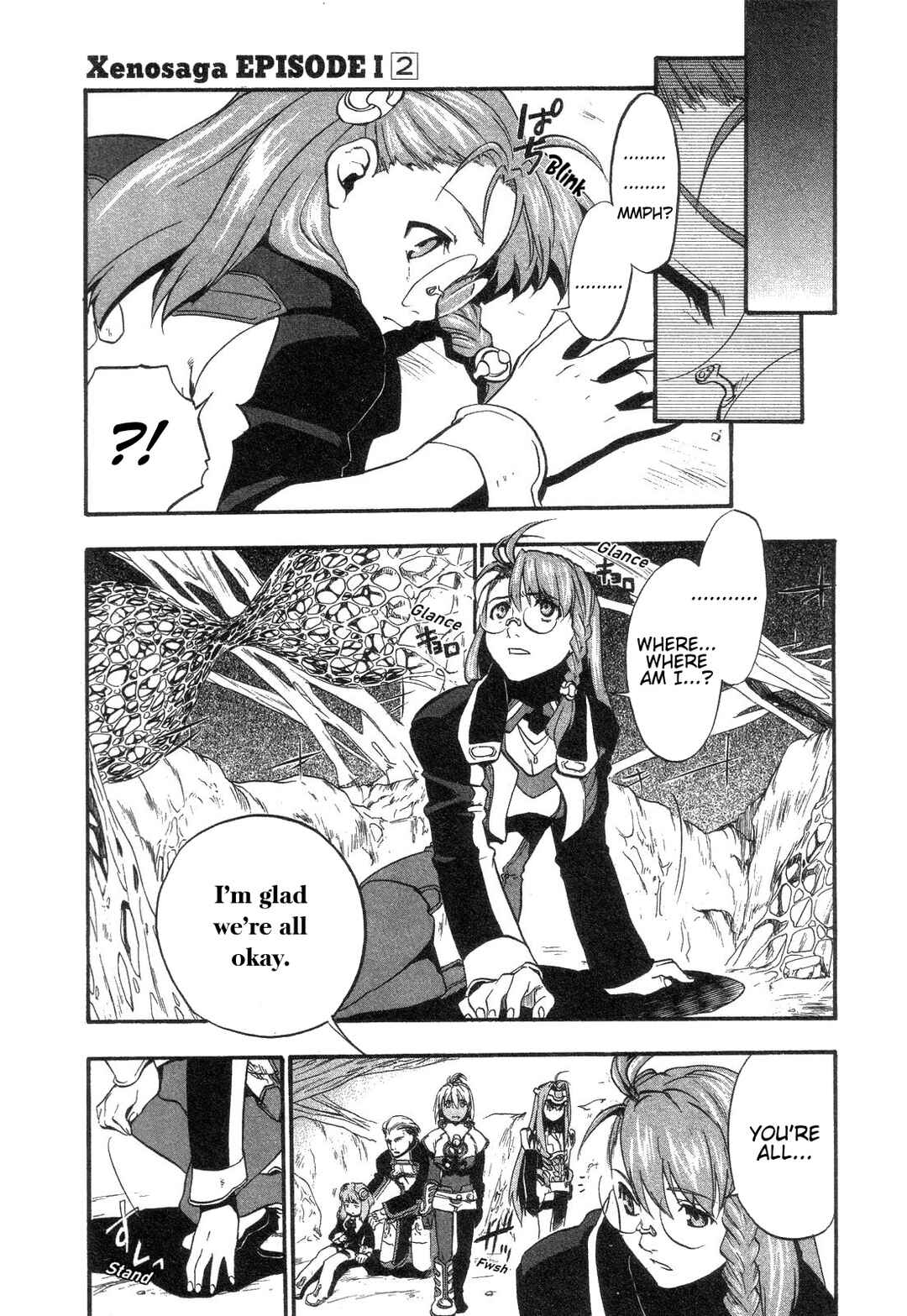 Page 16 Chapter 8 Xenosaga Episode I - Der Wille zur Macht
