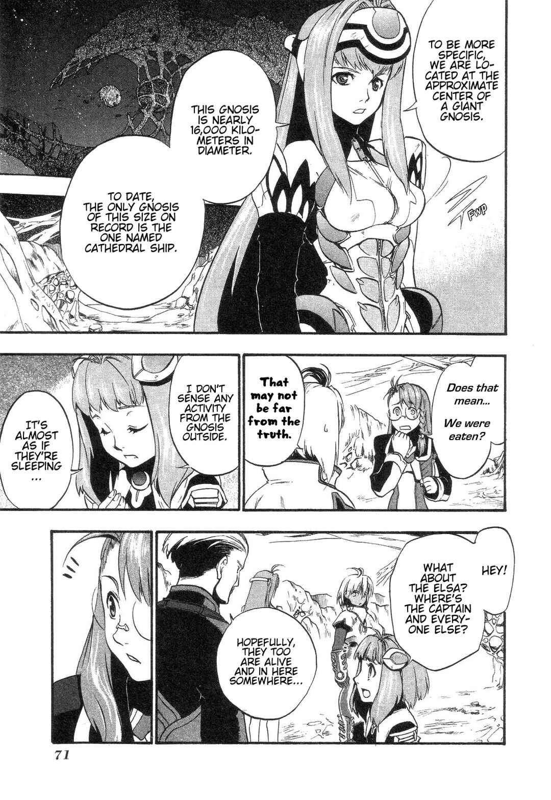 Page 18 Chapter 8 Xenosaga Episode I - Der Wille zur Macht