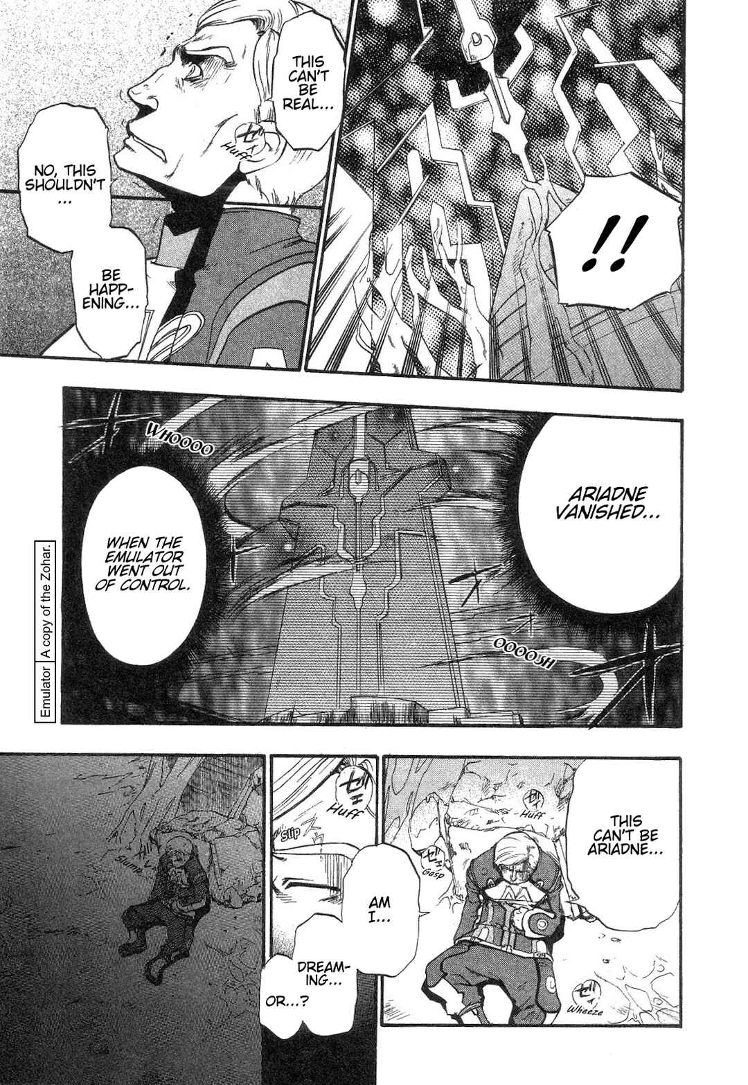Page 22 Chapter 8 Xenosaga Episode I - Der Wille zur Macht