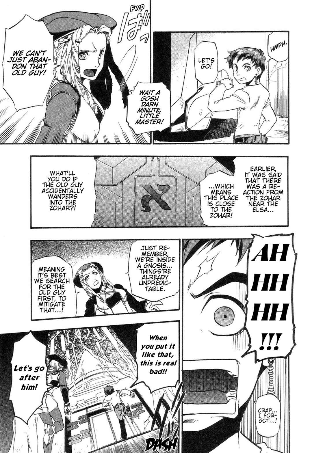 Page 30 Chapter 8 Xenosaga Episode I - Der Wille zur Macht