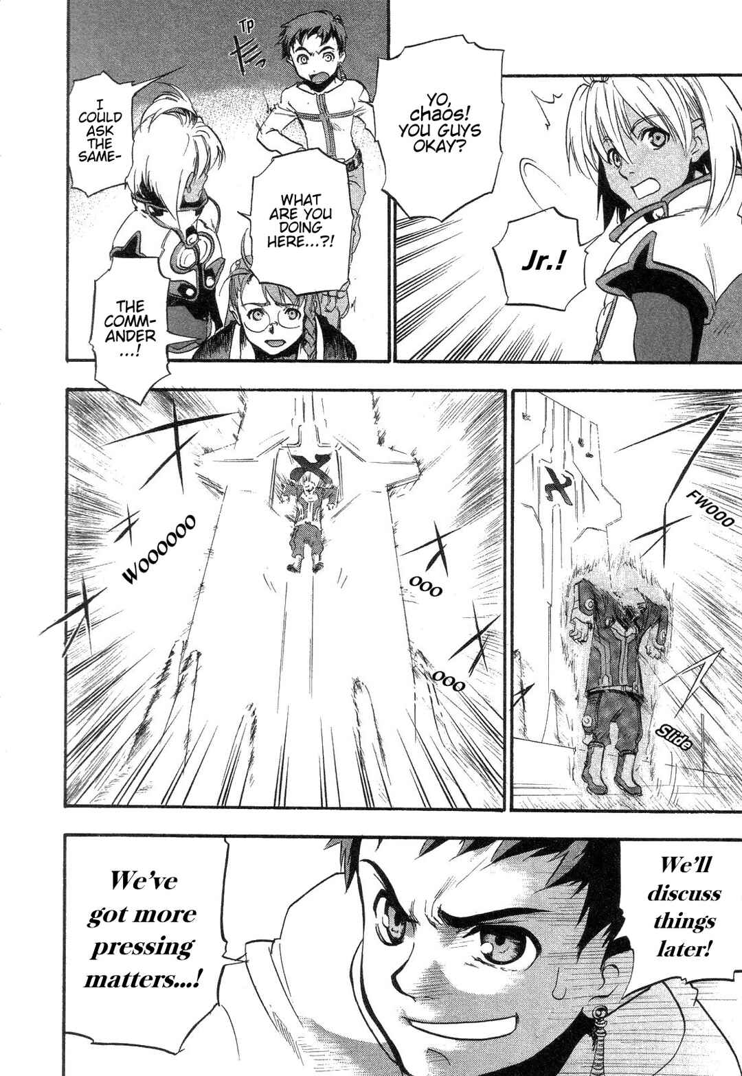 Page 35 Chapter 8 Xenosaga Episode I - Der Wille zur Macht