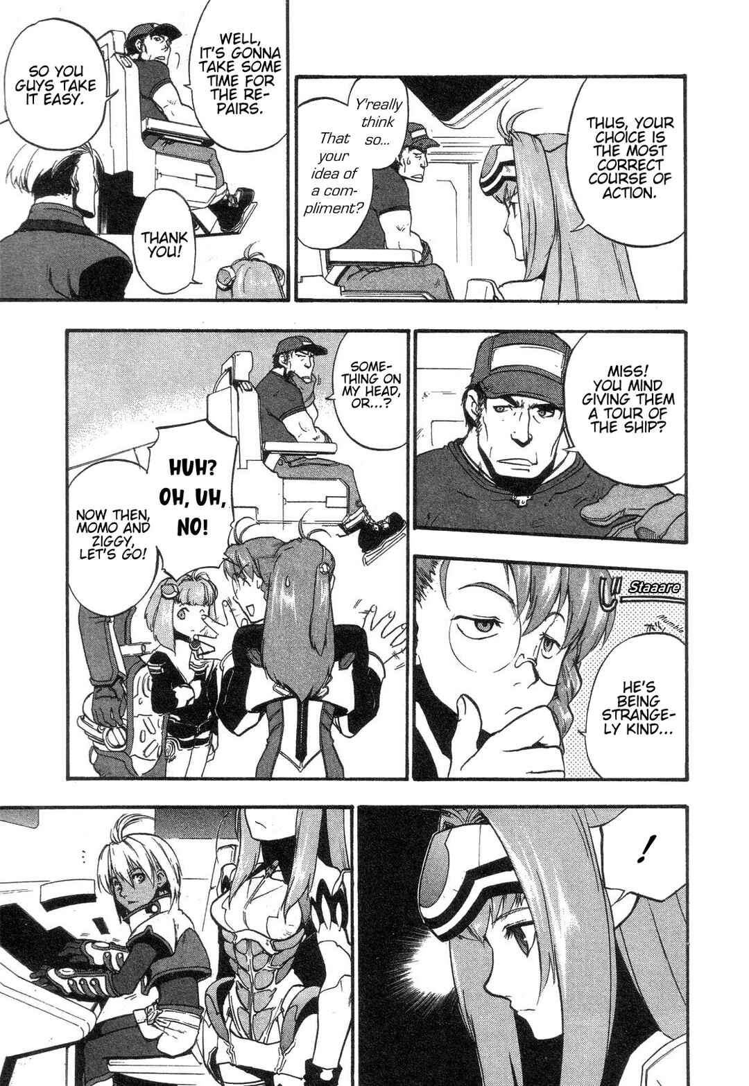 Page 5 Chapter 8 Xenosaga Episode I - Der Wille zur Macht
