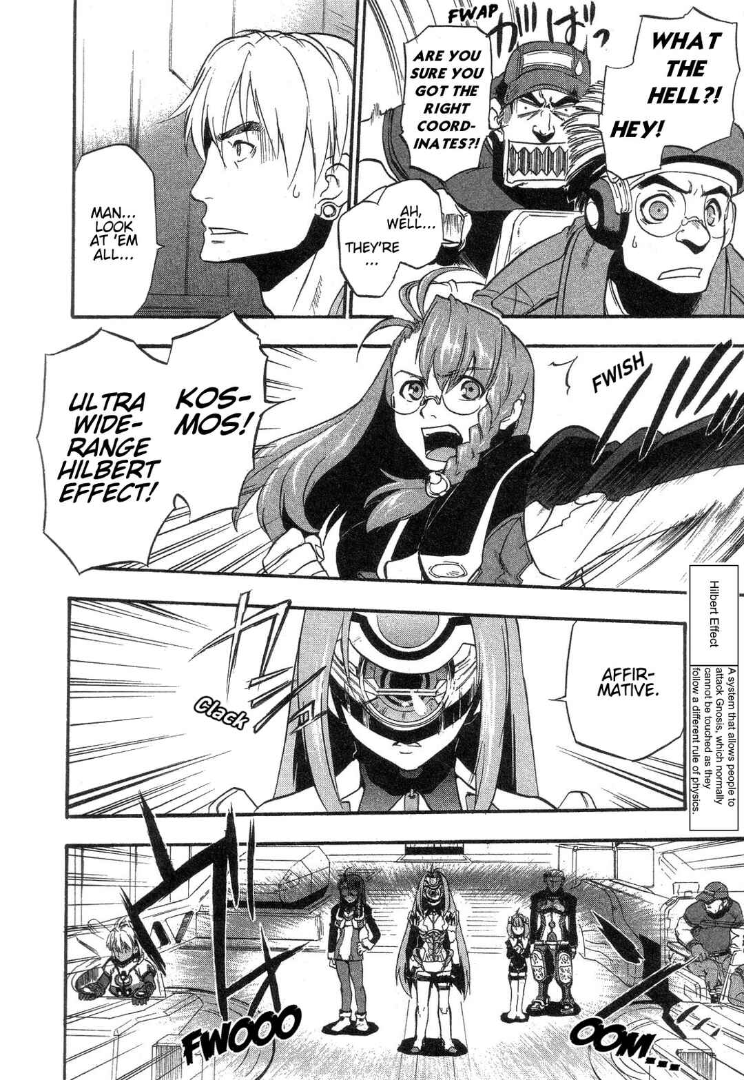 Page 9 Chapter 8 Xenosaga Episode I - Der Wille zur Macht