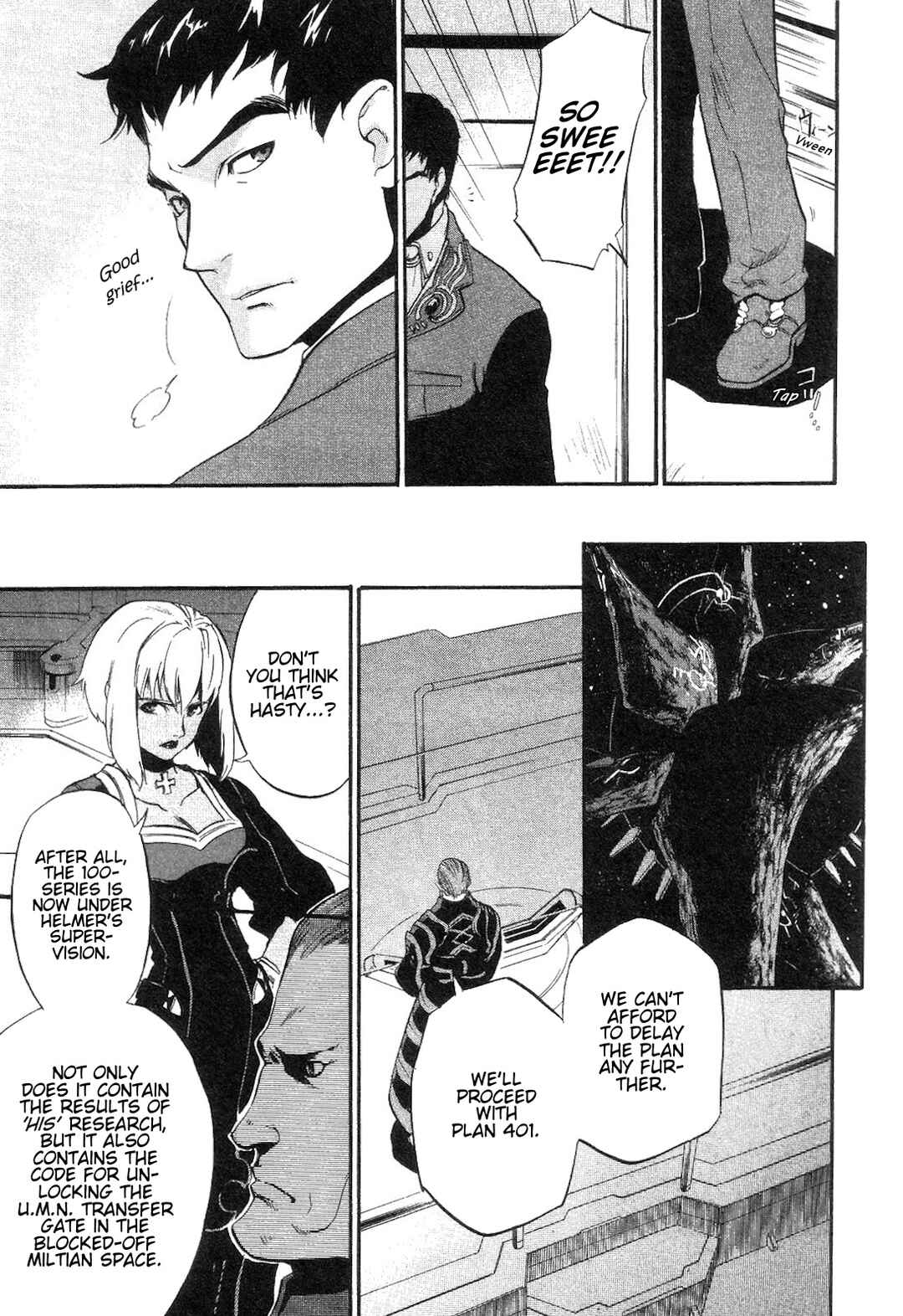 Page 13 Chapter 11 Xenosaga Episode I - Der Wille zur Macht