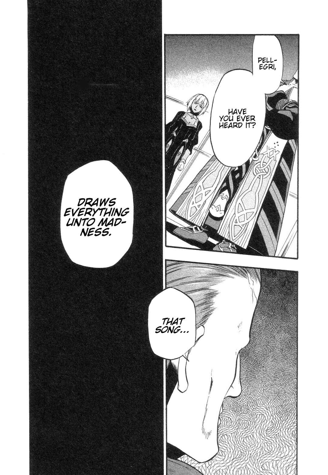 Page 15 Chapter 11 Xenosaga Episode I - Der Wille zur Macht